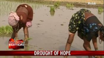Andhra farmers worried over delayed rain