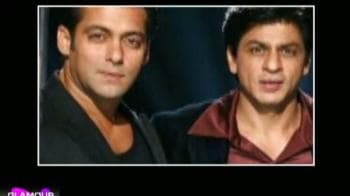 Videos : Glamour Show: SRK, Salman are friends again?