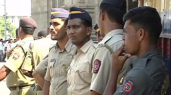 Guarding us without beds, homes