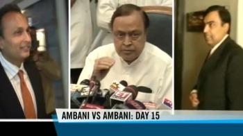 RIL-RNRL case: Govt claims ownership of gas