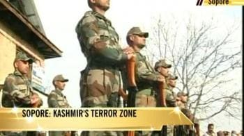 Video : Sopore: Kashmir's terror zone
