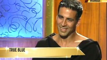 Akshay sorry about Kambakkht Ishq Akshay sorry about Kambakkht Ishq