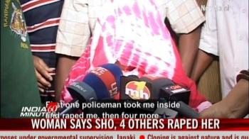 Mob fury in Delhi after rape allegation