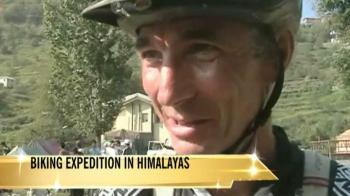 Rallying for the Himalayas