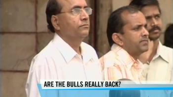 Sensex breached inauspicious 17K mark?