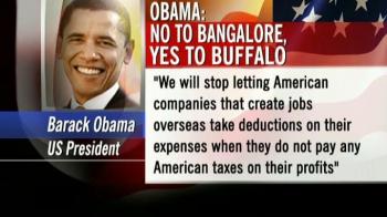 'No to Bangalore, yes to Buffalo'