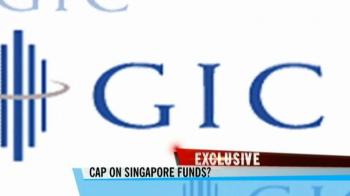 Govt may put cap on Singapore funds