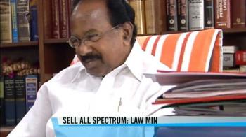Ministries at loggerheads over 3G auction