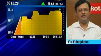Kotak Institutional on gains in Bharti stock