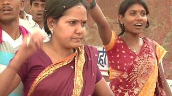 People's protests: Feed the poor