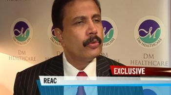 Now, healthcare with a difference