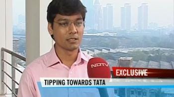 Video : Tata's gain, Rel Infra's loss