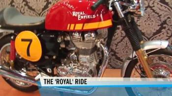 Royal Enfield's big plans