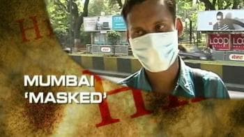Video : Mumbai shutdown over swine flu