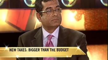 Less tax, less exemption: Who gains?