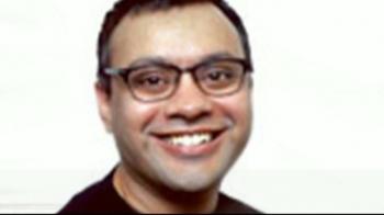 Rana's brother is a journalist in Canada