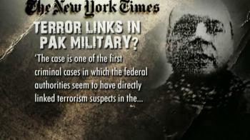 Headley attended Pak military school