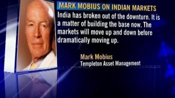 Video : Load up on growth stocks: Mark Mobius