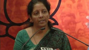 BJP: Giving up stake admission of guilt