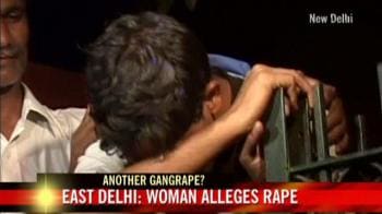 Video : Another gangrape reported in Delhi