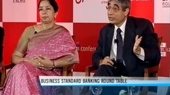Business Standard Banking Round Table