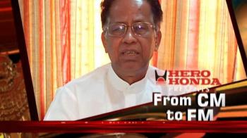 Tarun Gogoi voices Assam's concerns