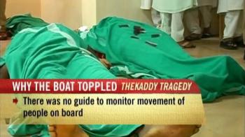 Video : 42 drown in Kerala boat mishap