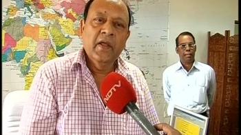 Does this Chennai ship have radioactive cargo?