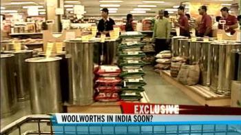 Video : Biyani to rope in Woolworths