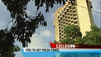 ITDC to get fresh funds ahead of CWG