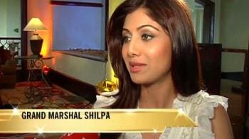 Video : Shilpa is making India proud in New York