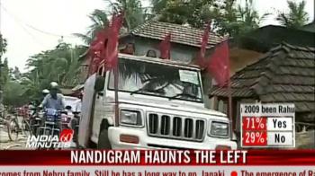 Will Nandigram haunt the Left in polls?