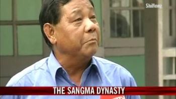 Video : The Sangma dynasty in Indian politics