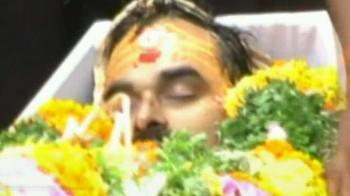 After apathy, no remorse