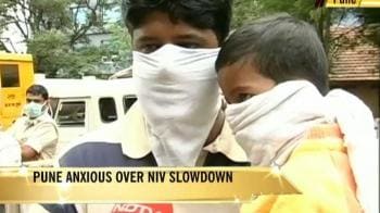 Video : H1N1 tests: Lab overburdened, Pune anxious