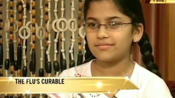 'Swine flu is curable'