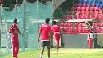 Video : Bangalore unsafe for IPL?