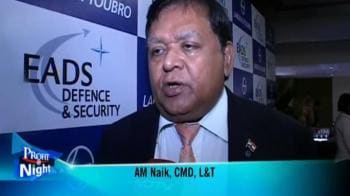 Video : L&T leaps into defence space