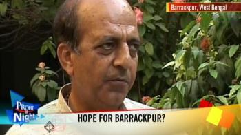 Industrial belt caught in the political crossfire?