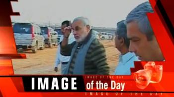 Narendra Modi, the Englishman