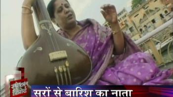 The connection between monsoon and music The connection between monsoon and music