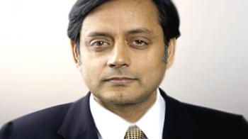 Shashi Tharoor resigns after Congress says enough
