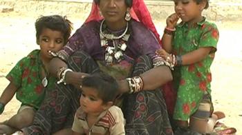 Video : The price of being a girl in Rajasthan