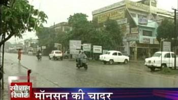 Video : India during the monsoon