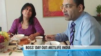 Video : Boss' Day Out: Rajesh Relan
