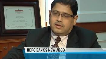 Video : HDFC sees growth potential in unsecured lending