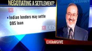 Video : Wockhardt and DBS may opt for out-of-court settlement