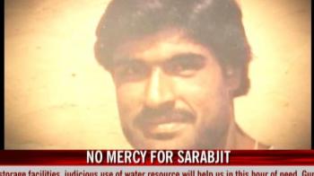 Video : No mercy for Sarabjit