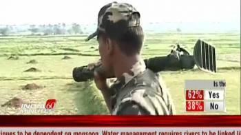 Lalgarh: Forces preparing for 'final assault'