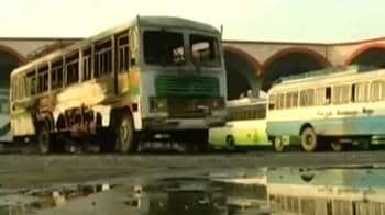 Video : A day after Dera unrest, uneasy calm in Punjab